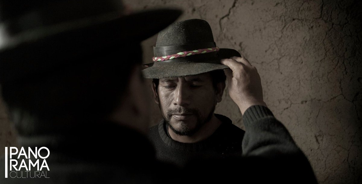 PanoramaCultur's tweet photo. #CINE Todo un pueblo se alista para la fiesta en honor a su Santo Patrón: #SantiagoMataindios. Y mientras avanzan los preparativos, el recuerdo de sus pesares está más presente. Ya en cines: #Mataindios –en su primer fin de semana clave para su permanencia en cartelera–. https://t.co/R6AeBQIKq5