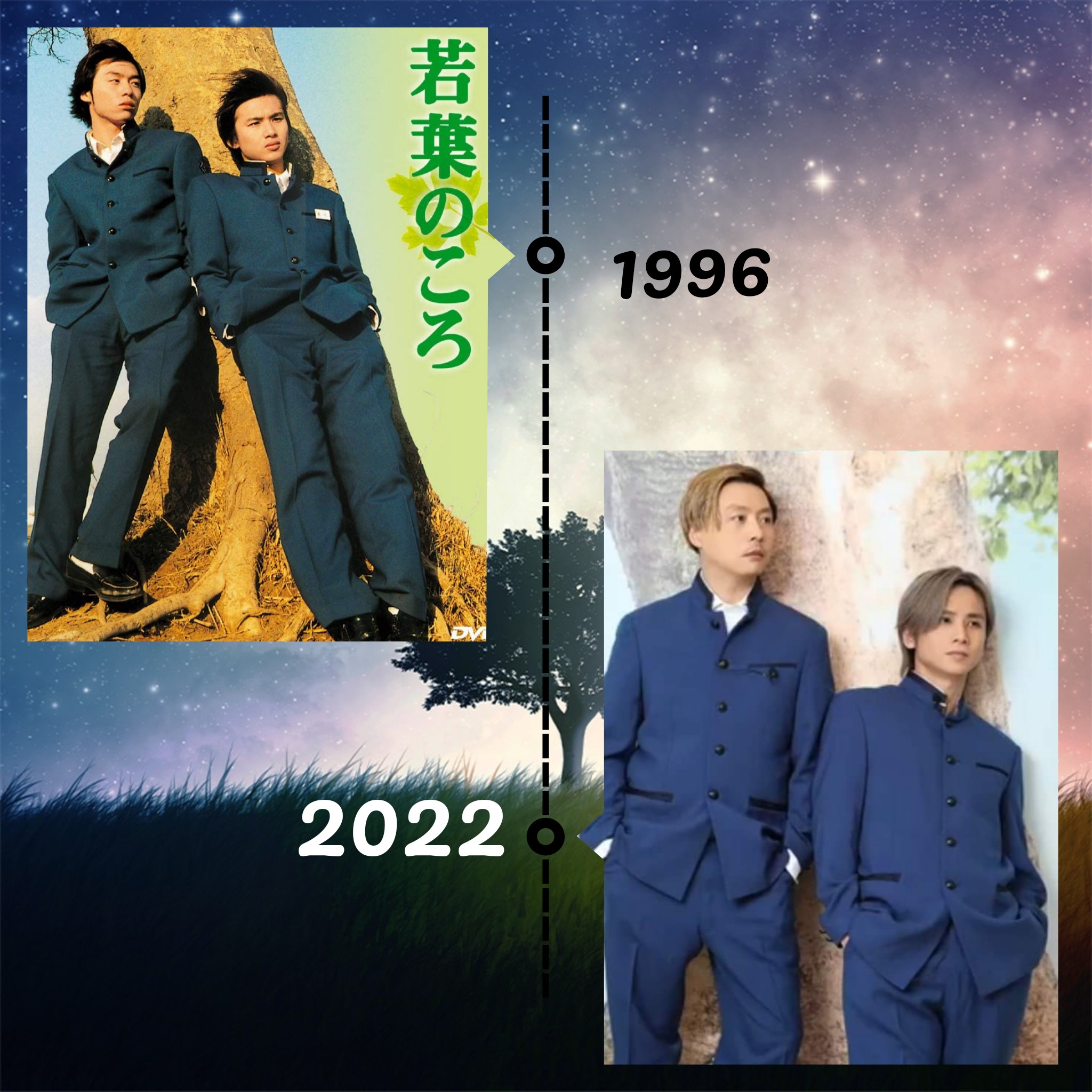 のサイズ 新品 KinKi Kids 堂本光一 堂本剛 若葉のころ DVD 未開封 します