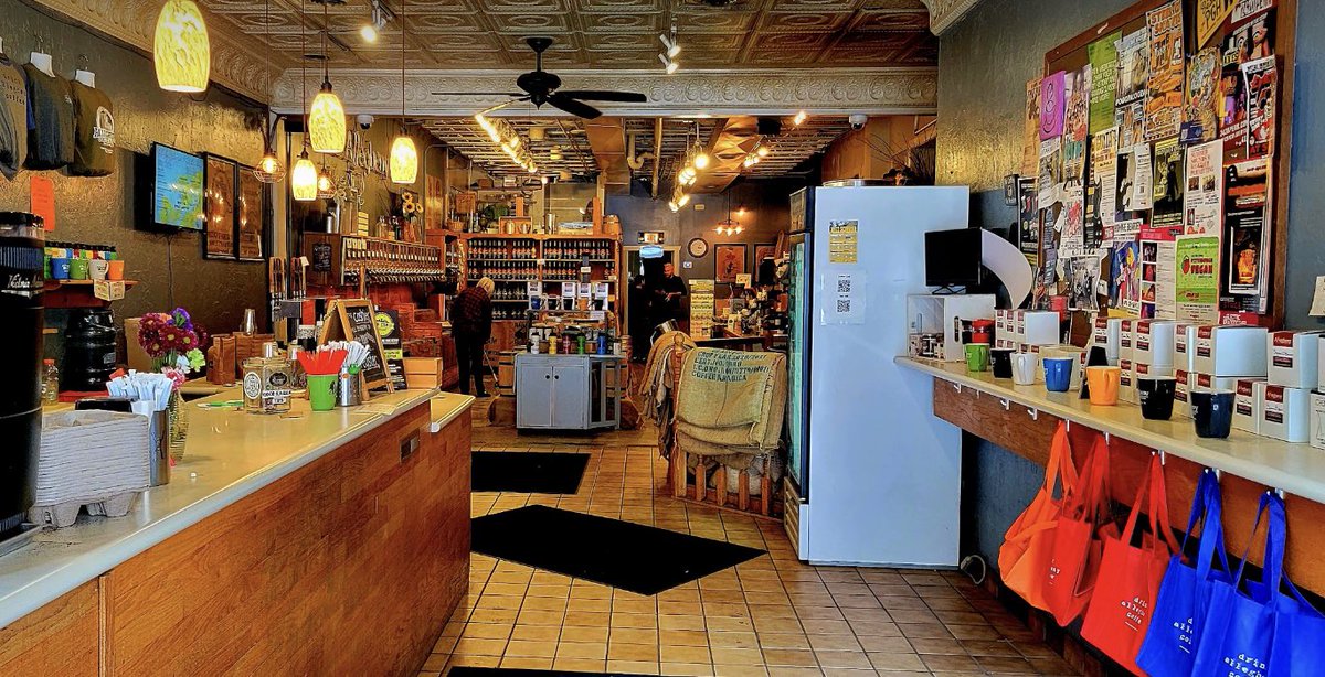 Allegheny Coffee tweet media