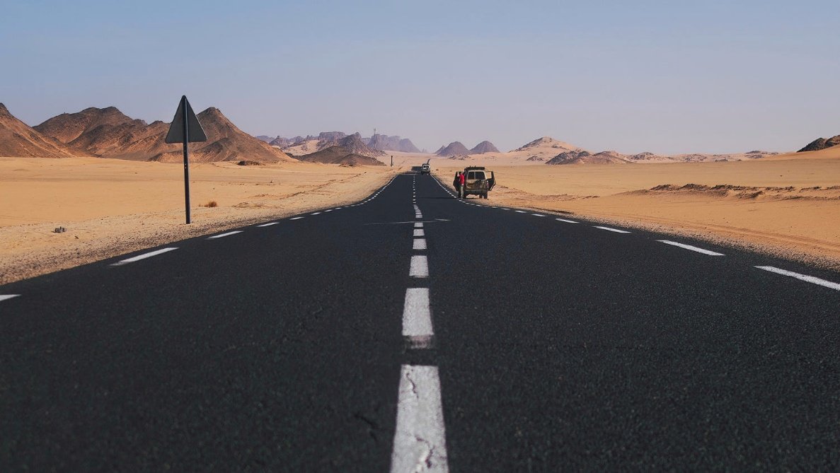 Tassili N'Ajjer national park 💗