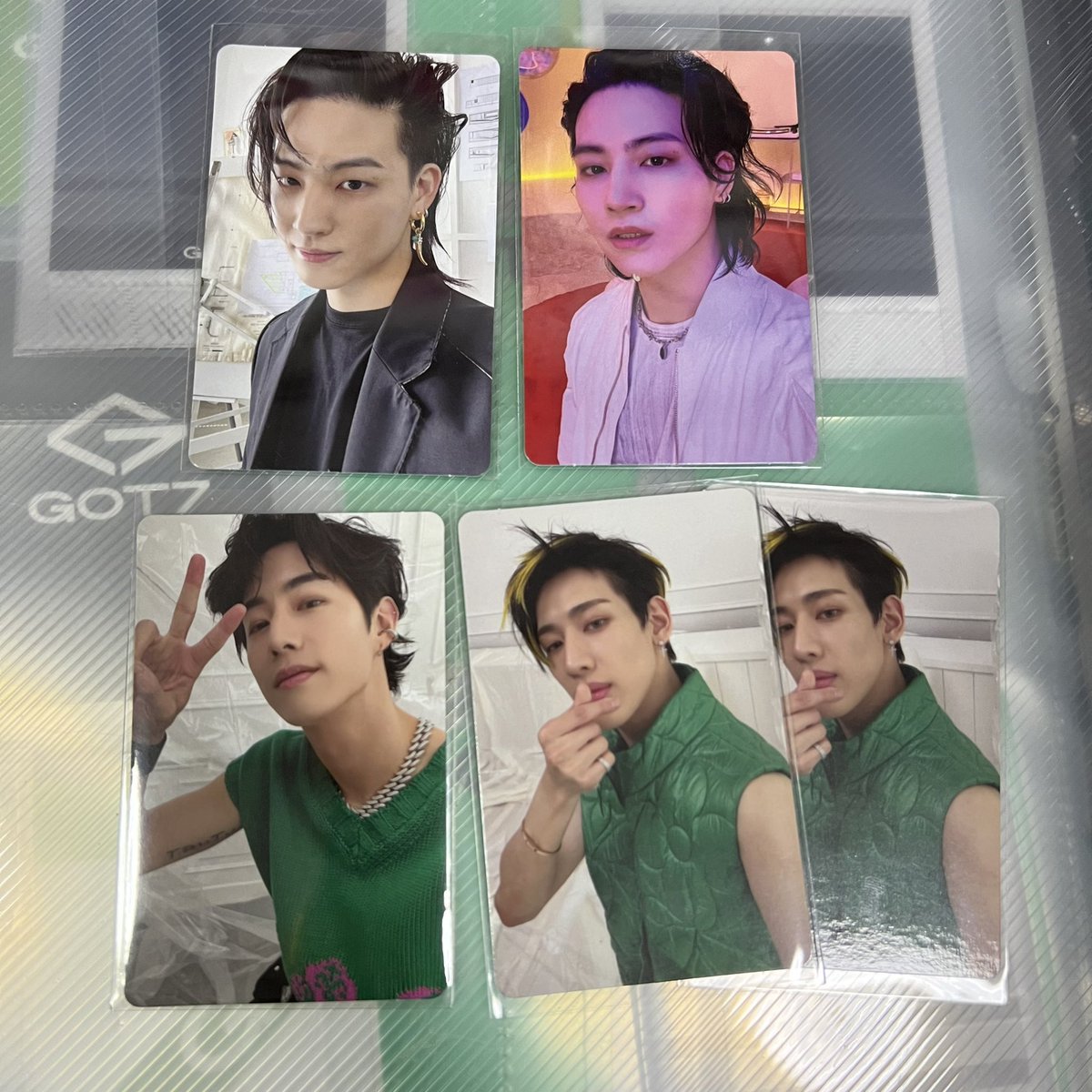 mrm_shop's tweet photo. การ์ดอัลบั้ม
- JB / MK 250 
- BB 150 
การ์ดพลล.อัลบั้ม 
ใบละ 120 
*ราคารว���ส่ง ลทบ. EMS +20

#ตลาดนัดอากาเซ่ #ขายการ์ดgot7 #ขายของสะสมgot7 #การ์ดgot7 #ตลาดนัดอากาเซ #ตลาดนัดgot7 https://t.co/PDrvaZfKlw