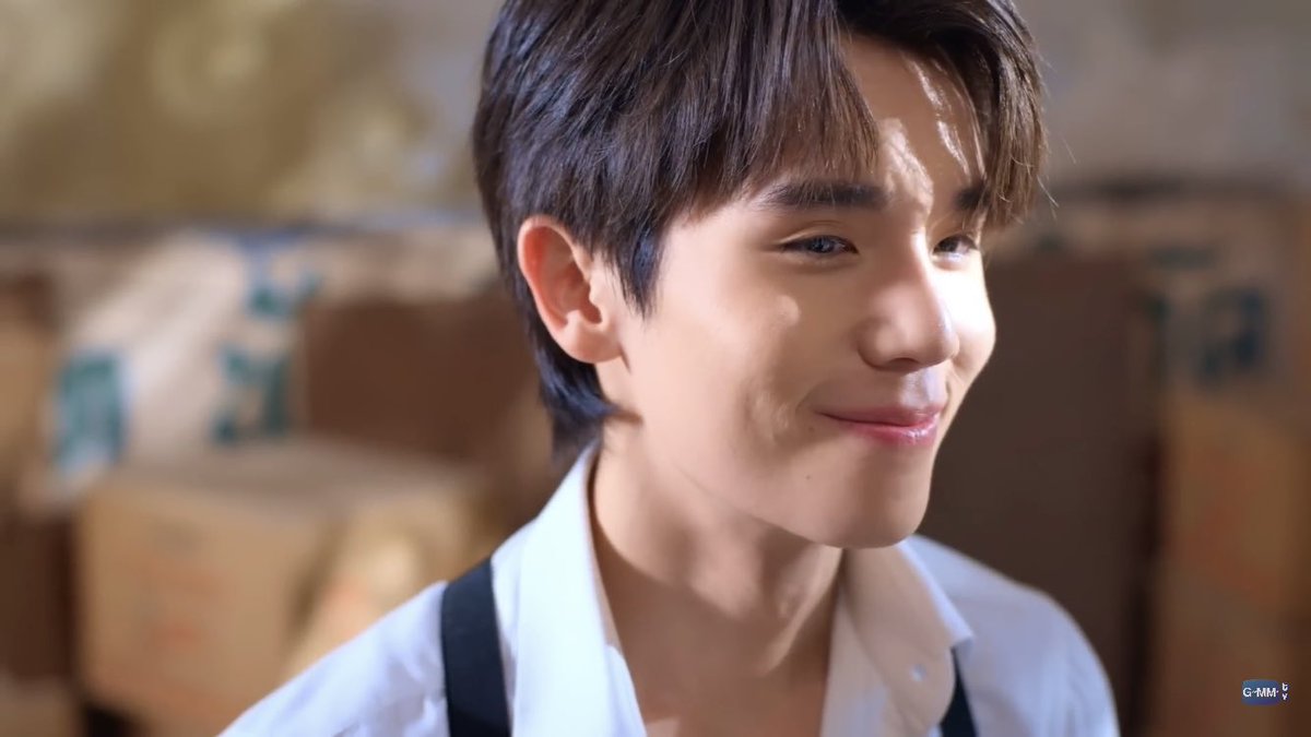 puen is already whipped with talay from the first moment he saw him, you can't change my mind now 

#จิมมี่ซี #jimmysea #ViceVersaEP1