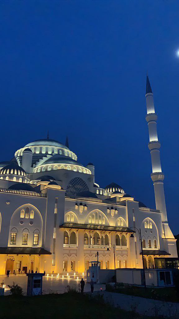 _10world's tweet image. Turkish mosques