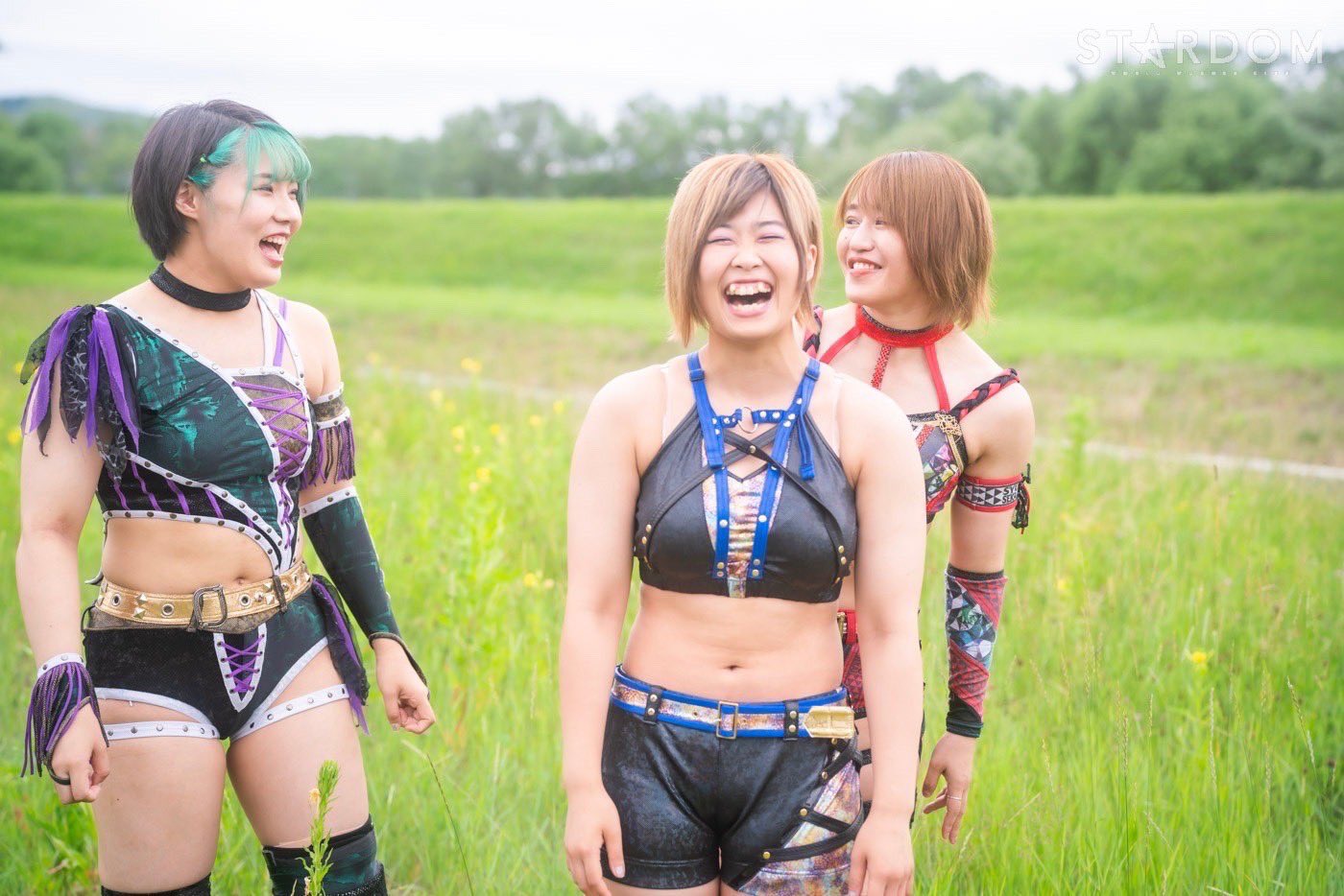 MIRAI プロレスラー on Twitter 