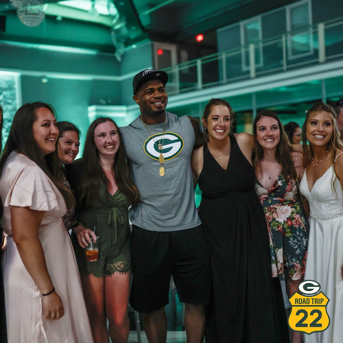 Green Bay Packers tweet media