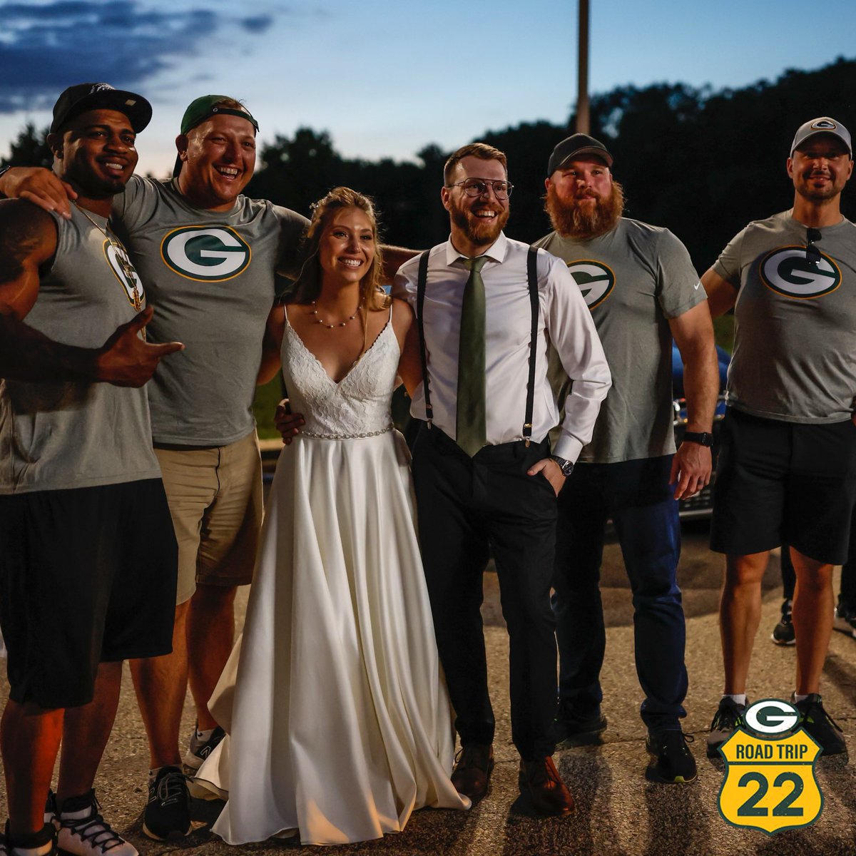 Green Bay Packers tweet media