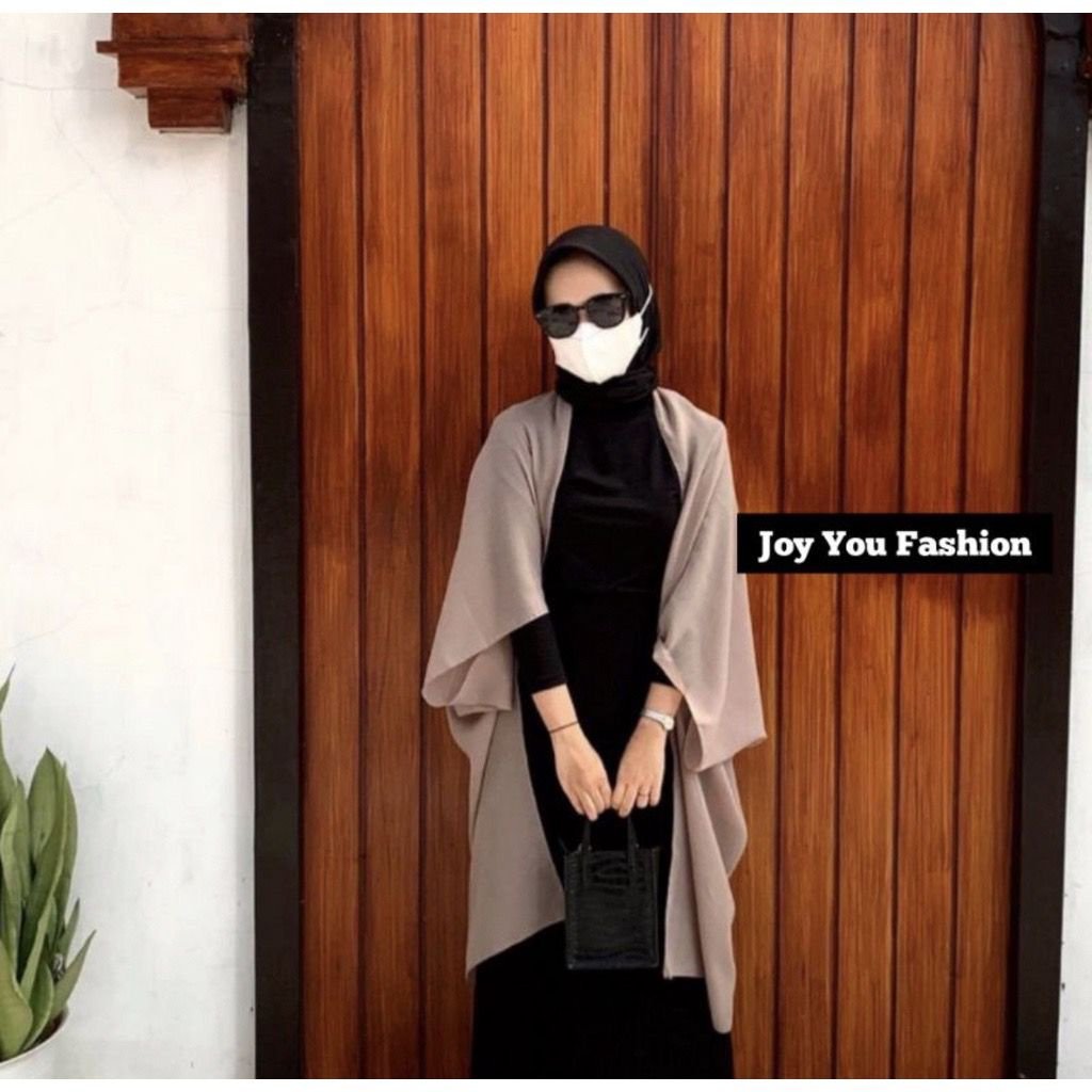 aestheticstufy's tweet image. Joy Cardigan / Joy Outer  shope.ee/fmwFB5PUn

#atasanwanita #basicpants #kulot #highwaist #kaos #bawahanwanita #celana #kemeja #pants #sneaker #hijab #sweater #cardigan