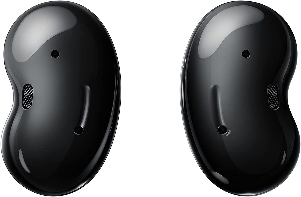mdkamaluddin699's tweet image. SAMSUNG Galaxy Buds Live, True Wireless Earbuds with Active Noise Cancelling, Microphone.
Details: amzn.to/3PfswuT

#Microphone #SAMSUNGGalaxyBudsLive #USVersion #ChargingCaseforEarBuds