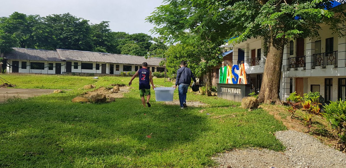 OEO_MALAY's tweet photo. Special Registration for the IP Community at Malay Agape Sunbeam Academy (MASA Ati School). #aticommunity
#youthvote
#inclusiveelection @OPESAklan  @radyocomelec @ComelecVso https://t.co/v760MhmPFZ