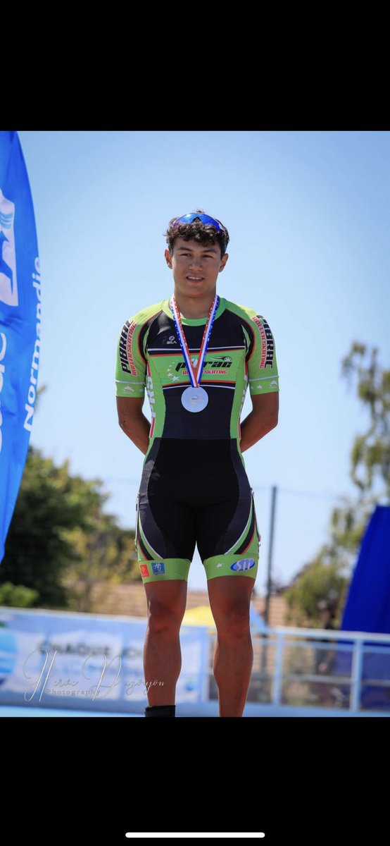 PibracRoller's tweet photo. Championnat de France à Rouen 
4 médailles 1 🥇2 🥈1 @🥉
@SIISudOuest @GroupeSII @MairiedePibrac https://t.co/3m1RDsQE4w