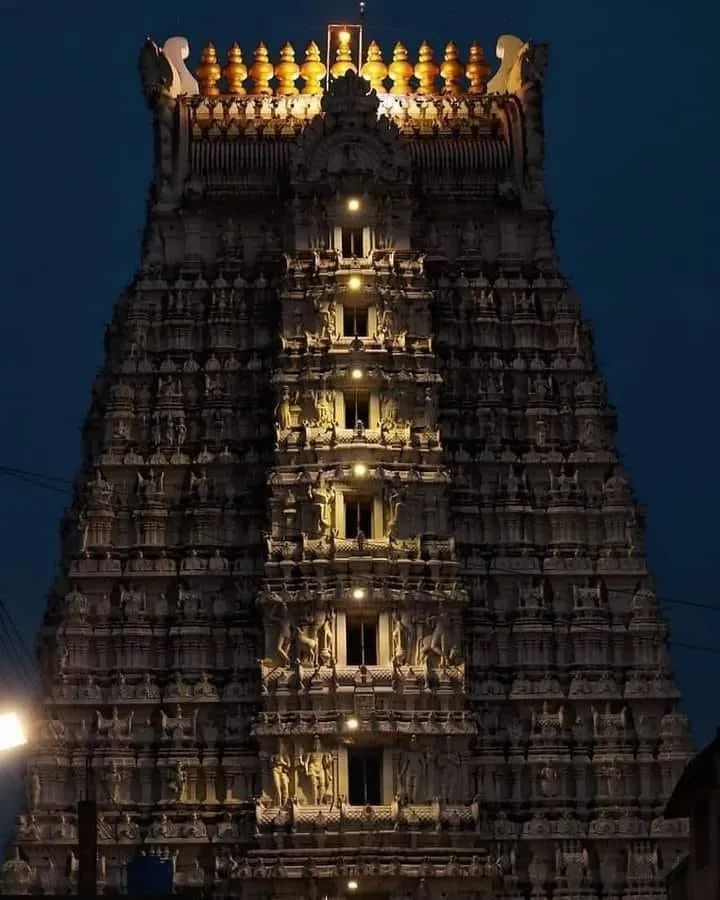 Thirumala Tirupati Temple🚩
#OurTemplesOurPride