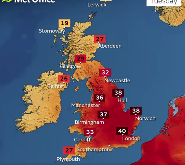 ECOWARRIORSS's tweet photo. These temps were predicted for 2050
What politicians promised to act to prevent is already happening now in 2022
Excess energy building in our climate system due to fossil fuel burning is breaching climate boundaries with unprecedented levels c02 highest in over 4 million years https://t.co/ZF5BGiVkje