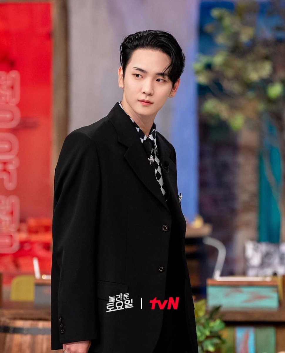 allforkeyth's tweet photo. #Key2day 2022.07.16 ออกอากาศรายการ Amazing Saturday คีย์บอมรับหน้าที่เอ็มซี เวลา07.40PM(เกาหลี) ทางช่อง tvN
#샤이니 #키 #기범 #SHINee #Key
#Kibum https://t.co/UYB20skMAb