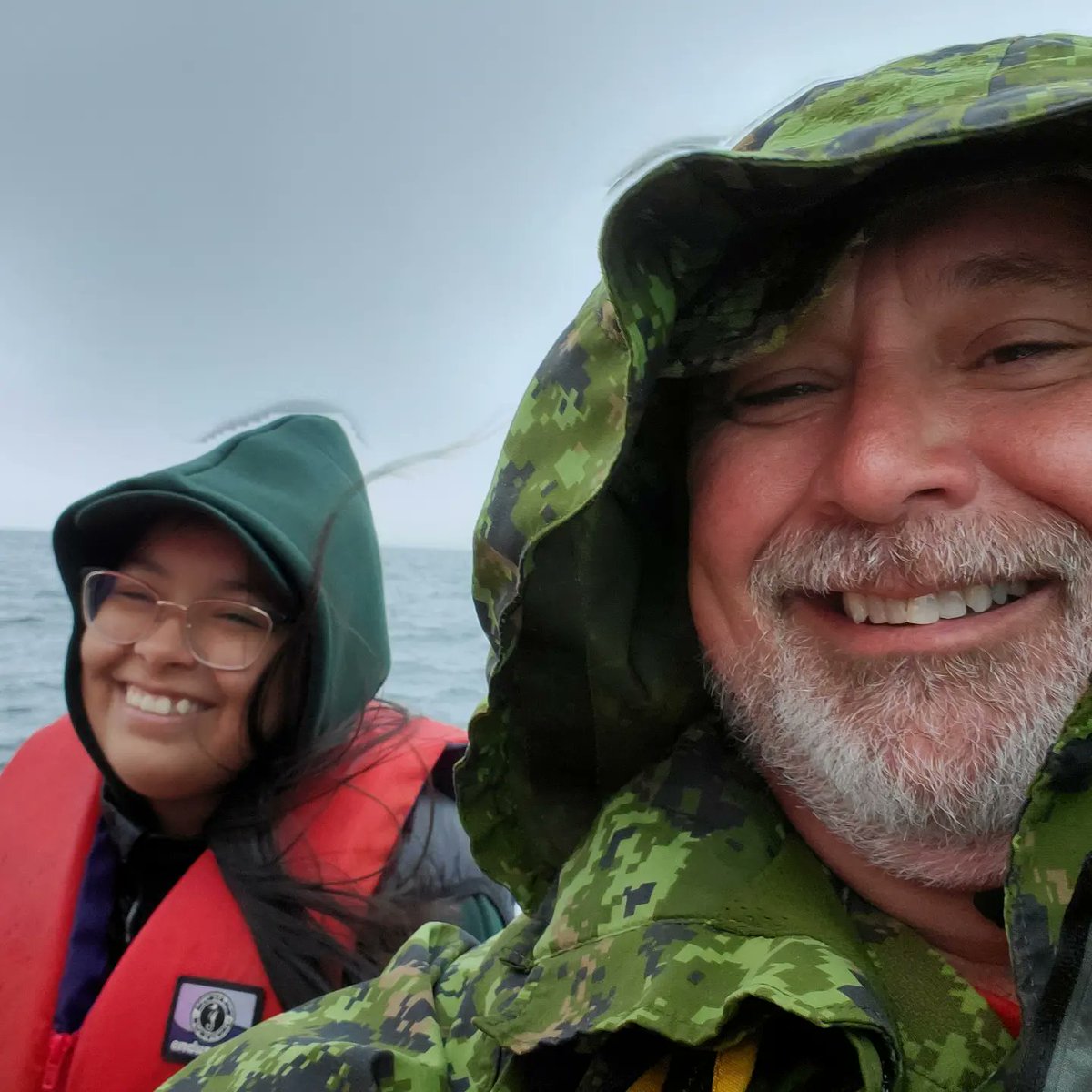 5 CRPG #JuniorCanadianRanger ETS @NainNunatsiavut. Serving Northern and Indigenous youth, the Junior Canadian Ranger program is one that works to reinforce traditional skills while fostering life long friendships. #MightyMaroonMachine