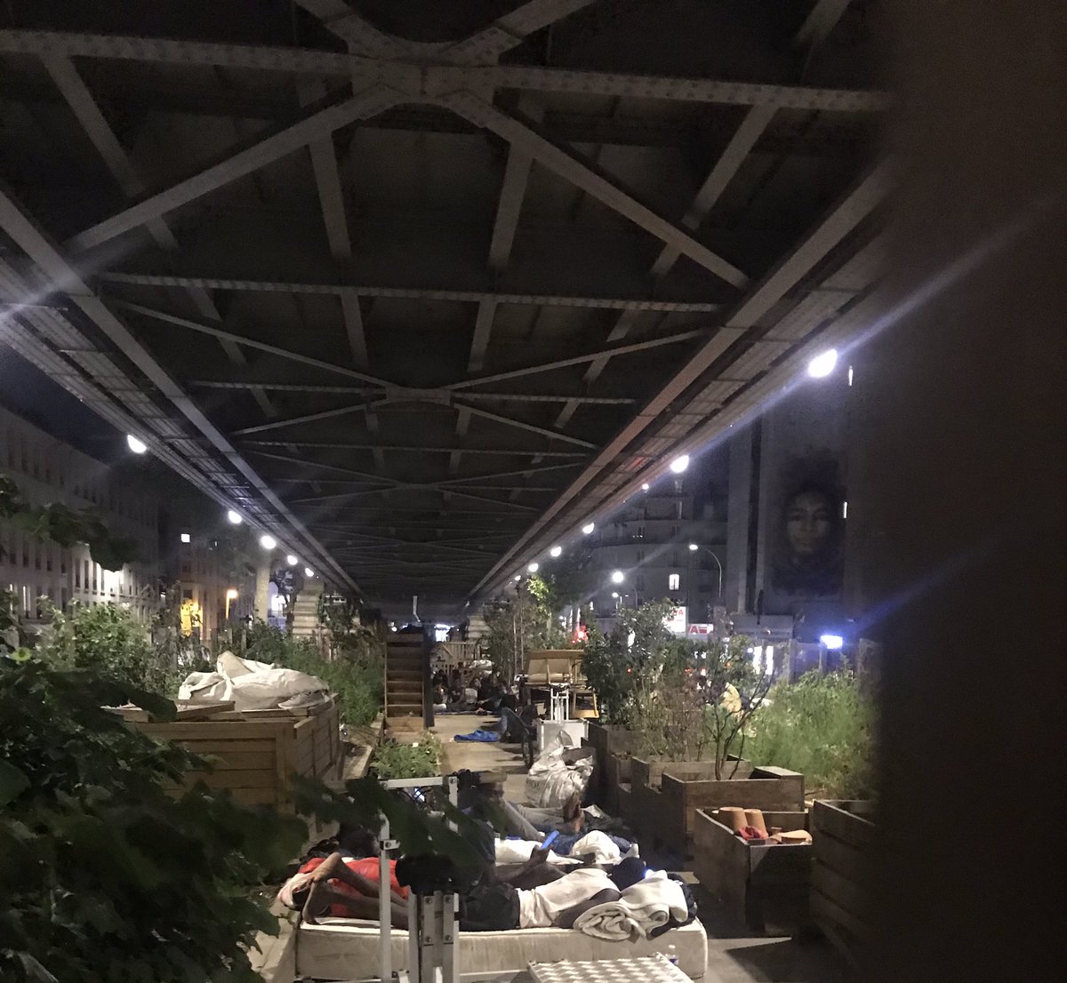 Demain La Chapelle tweet media