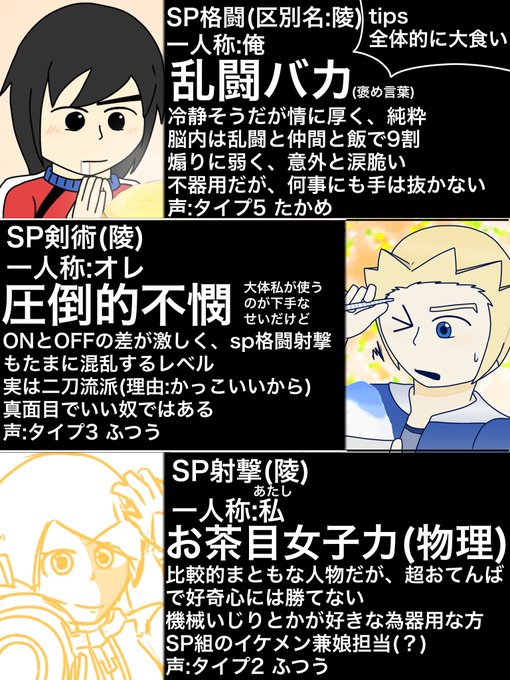 Miiファイターのtwitterイラスト検索結果