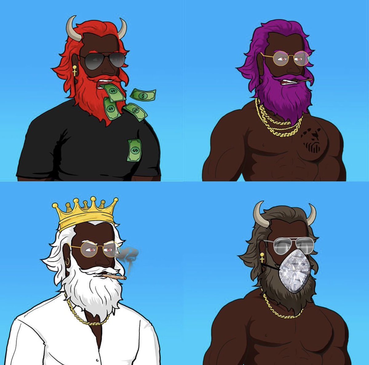 Generous Gods tweet media