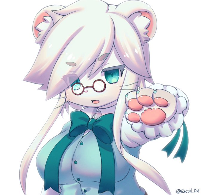 ティールちゃん… 