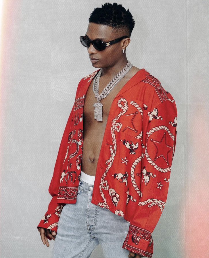 Big Wiz day! Happy birthday Ayodeji Ibrahim Balogun! King  