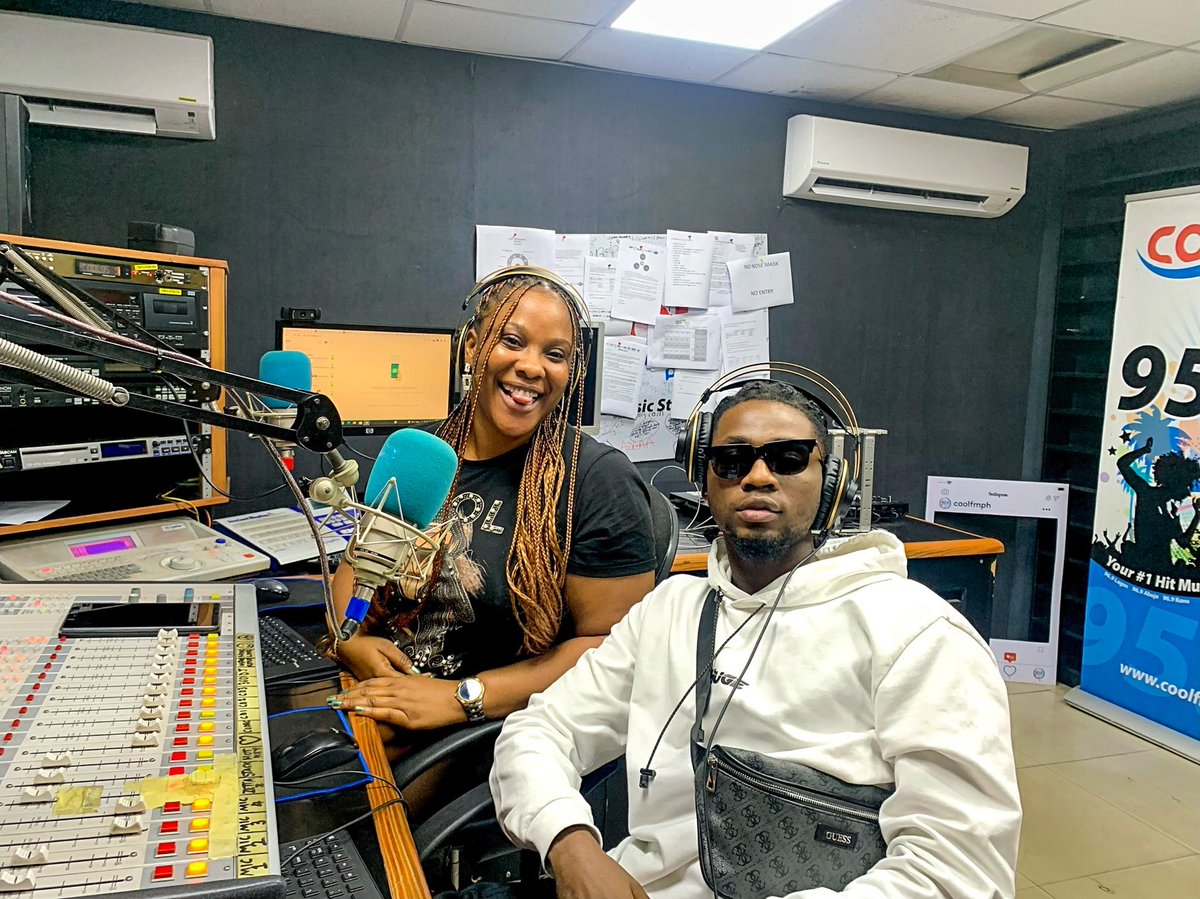 PH City Number 1 Radio Queen here!😍