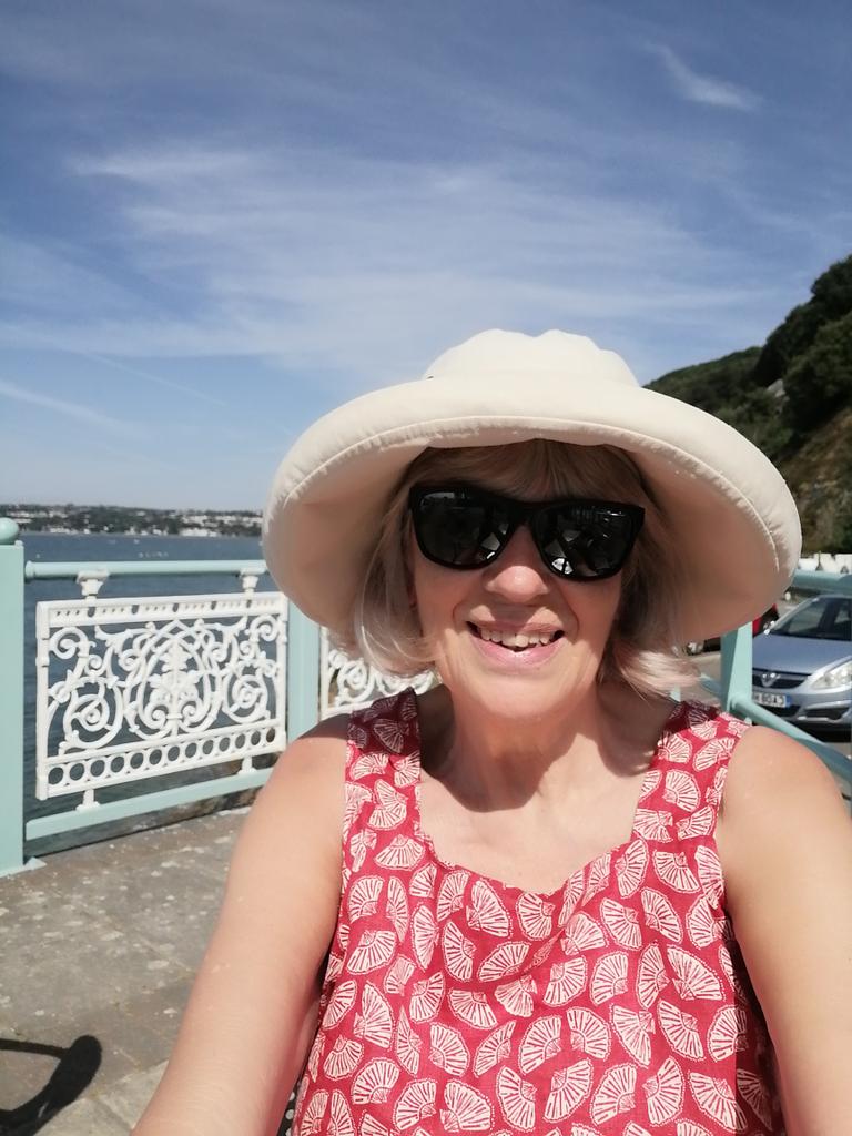 susan metcalfe on Twitter "A fabulous breeze along the front this