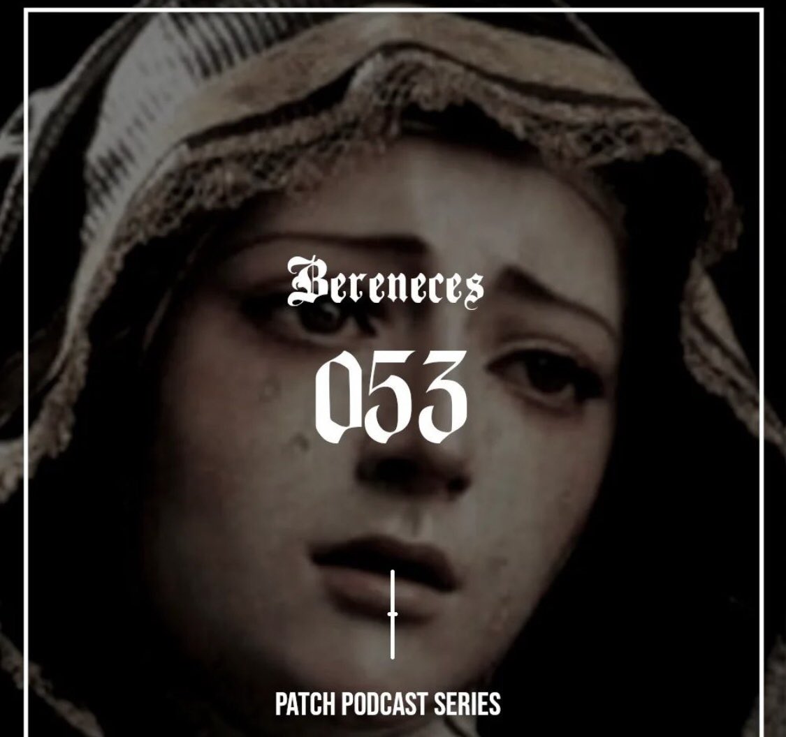 My new podcast <a href="/patchrecords/">Patrik Hägg</a> m.soundcloud.com/patch-records/…