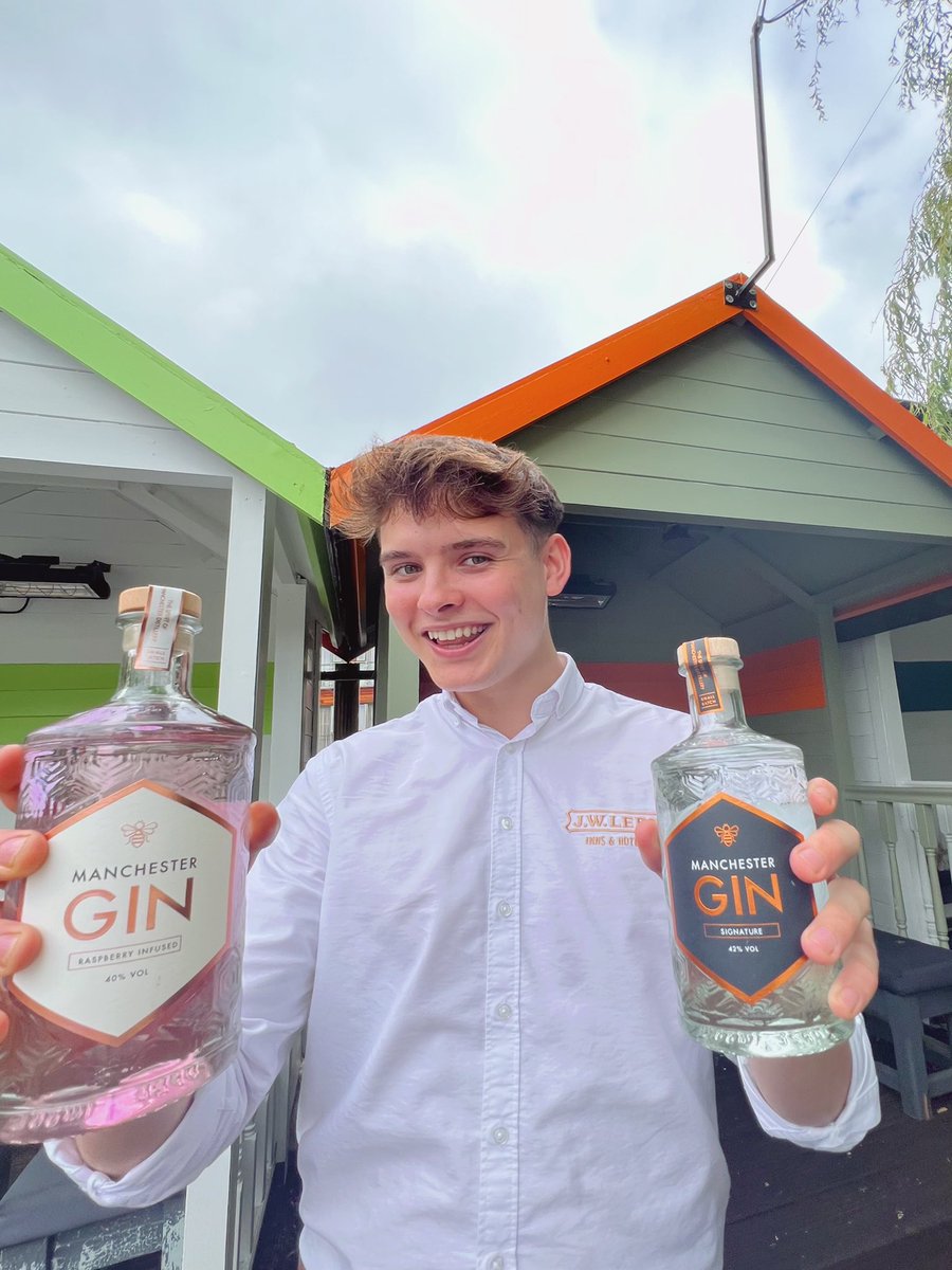 🧊OUR MANCHESTER GIN SELECTION🧊

Cool down your Summer with our small batch Manchester gins.