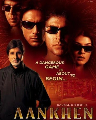 AATISHKAPADIA's tweet photo. 30 years back I wrote my first play AANDHLO PAATO . And 20 years back I adapted my play into a film screenplay. The thrill, adrenaline rush and instinctive  writing for Aankhen has been a hugely satisfying experience. https://t.co/nMvfv9EhlO