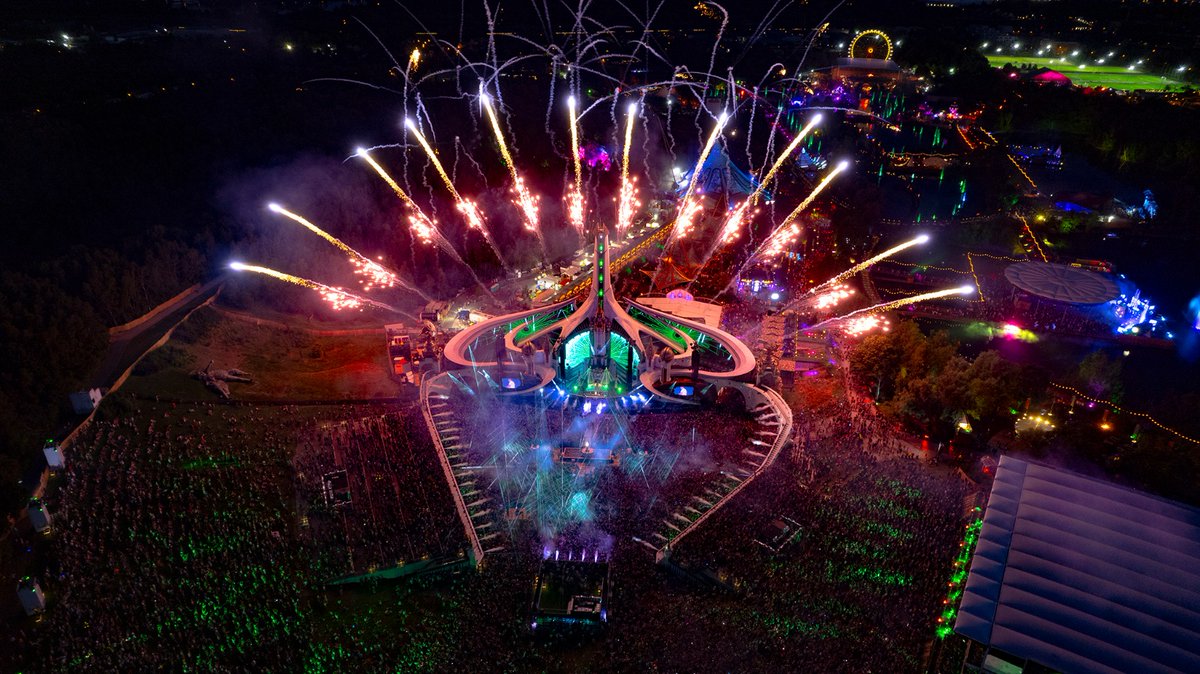 Tomorrowland 2022 photo