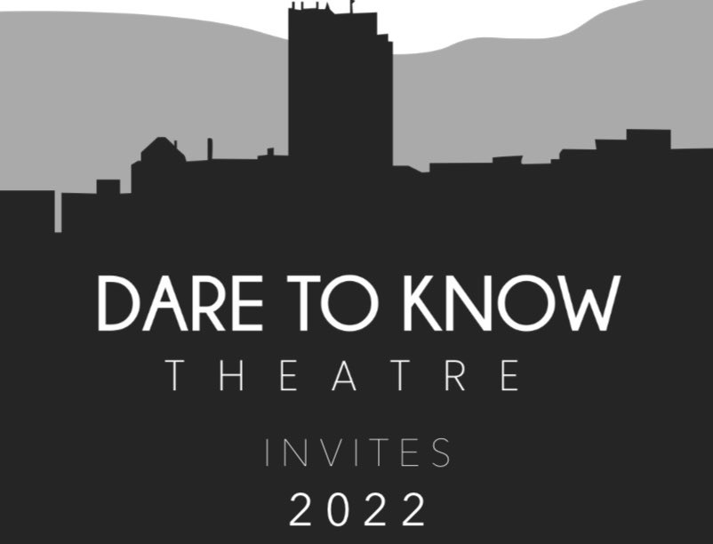 DaretoKnowTC's tweet photo. Next at Dare to Know Theatre Invites 2022, the wonderful @NickMaynardUK with his new piece ‘Passing Time’!

You’ll be pleased to know we found an actor, the brilliant @DandyBee!

Directed by Jeff Longmore

📌@OldhamColiseum
📆 21st July
🕢 7:30pm
💰 £5
🎟 https://t.co/wGGtQUb8pR https://t.co/rkAUdcZRMn