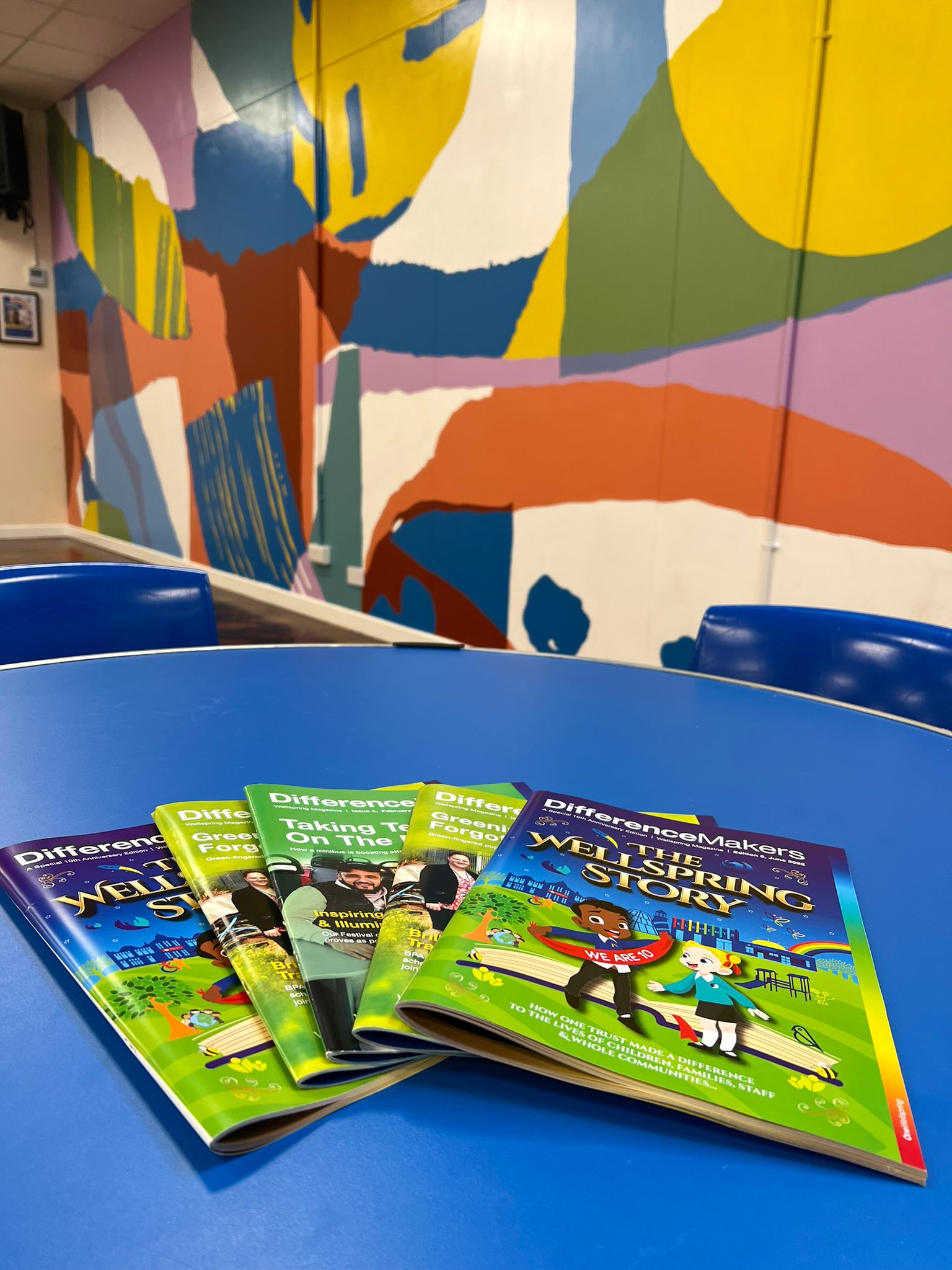 Green Meadows Academy on Twitter "A busy morning so far here at GMA