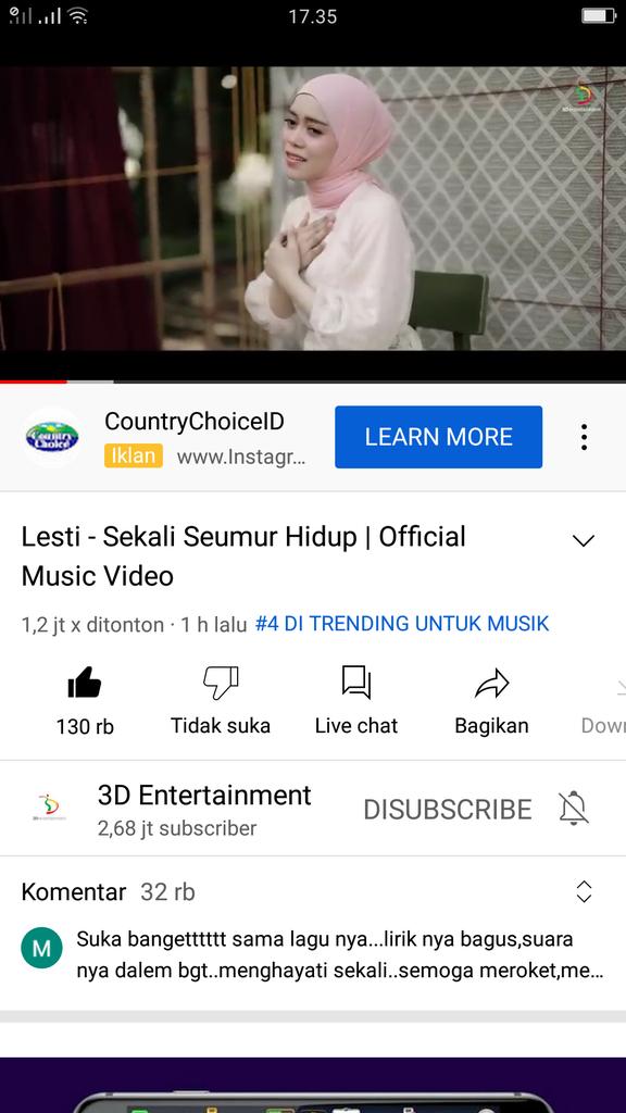 LisaLisandra2's tweet photo. bismillah kuuyyyy udah di 4 bisa yuk 3 langkah lagi
#lestisewindu
#LestiSSH https://t.co/tQXGV2Eo2u