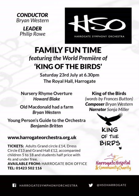 Harrogate Hospital & Community Charity (HHCC) 🧡 tweet media