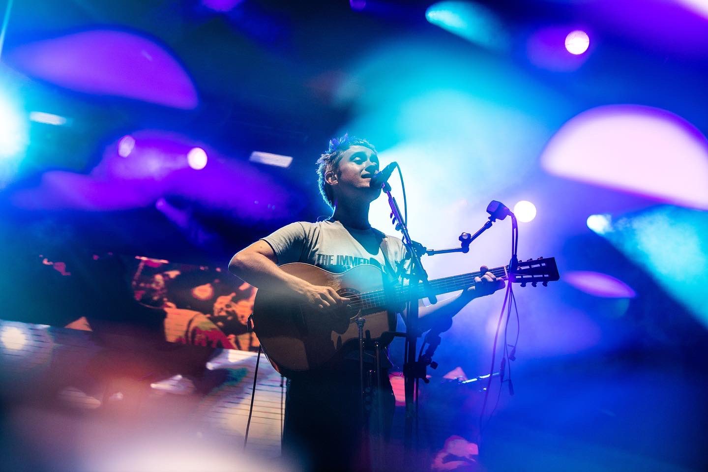 Villagers on Twitter "Still dreaming of Dublin liveattheiveagh 📸
