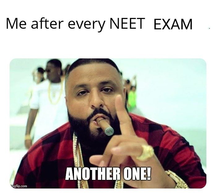 Doctr_Dj's tweet photo. #NEET
Relatable  ?? 🤣🤣 https://t.co/BRy8Lb29EK