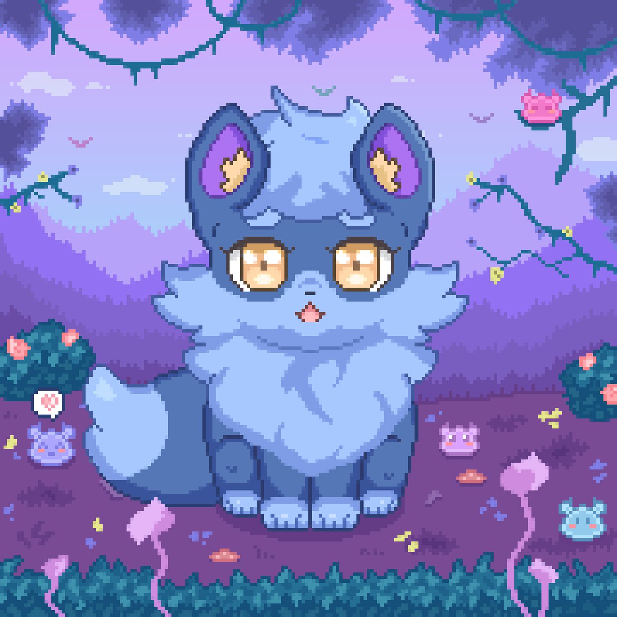 mycutepixel_nft's tweet photo. ✨PRE-SALE IS OPEN!✨

If you want to adopt a #lunian like these (among millions of possible combinations!) all you have to do is choose your seedpod here:

https://t.co/PBa3CvvWue

Which one is your favorite? Tell us! We are really curious! 👇🏻🥰

#NFTCommmunity #NFTs #pixelart https://t.co/CO0ZQNmvWM