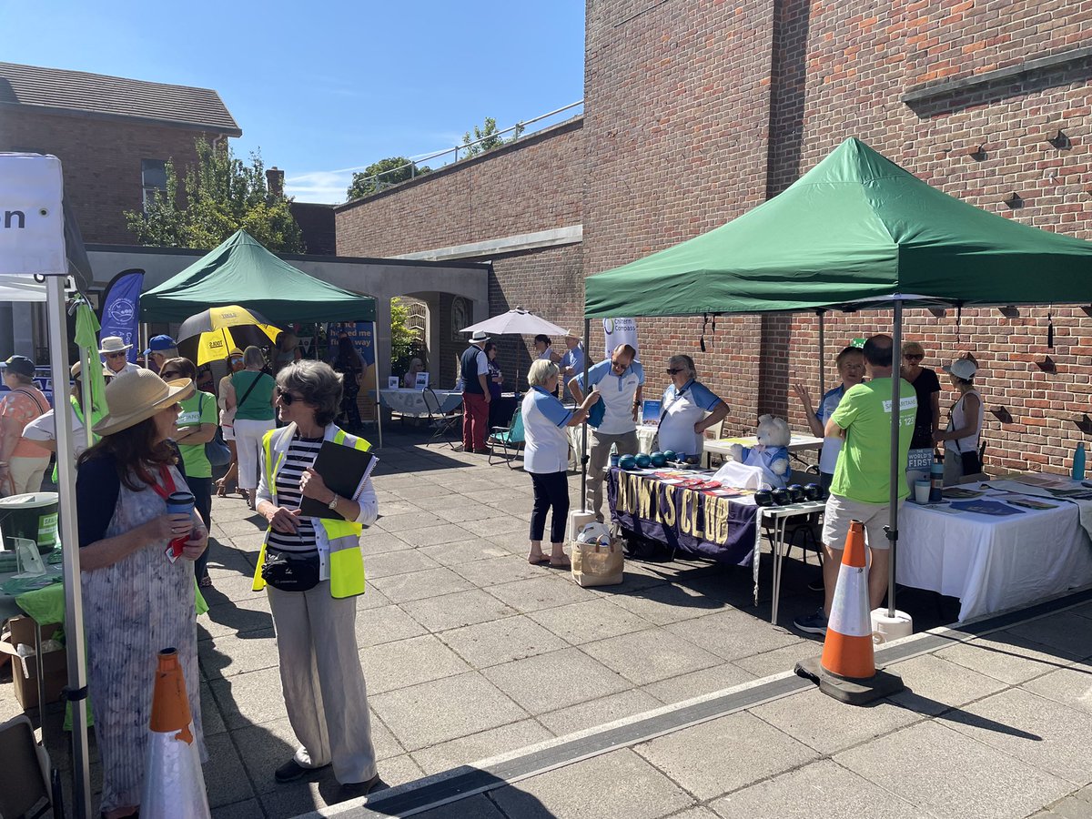 AmershamActnGp's tweet image. @Work_aid 
@ChilternCompass 
@AmershamRotary 

Truly is something for all