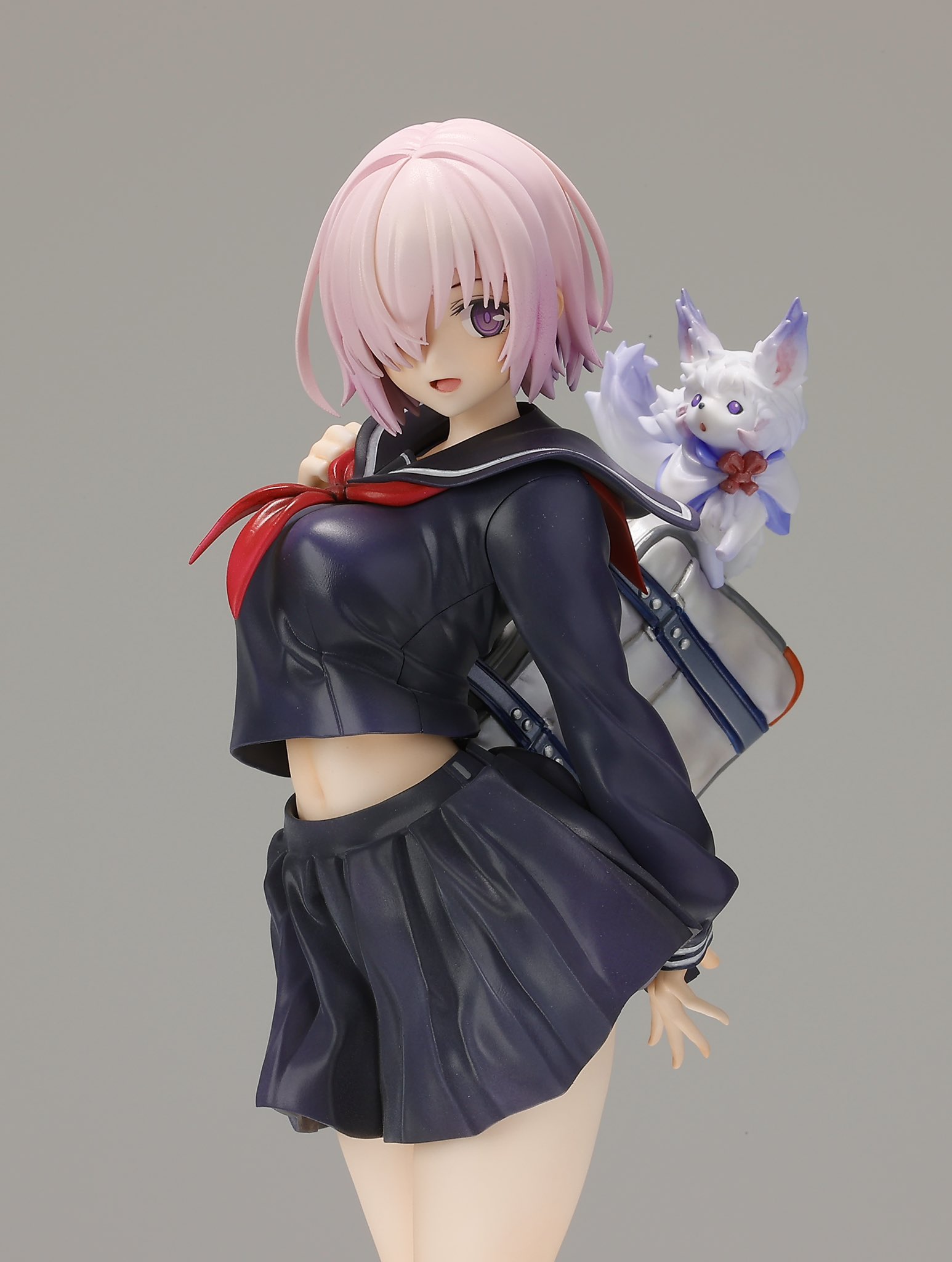 新作 グリズリーパンダ ブレイブマシュ Fate ガレージキット-