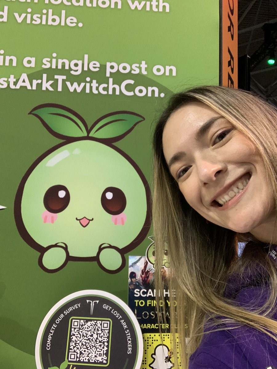 MInserny's tweet photo. #LostArkTwitchCon https://t.co/oyy6qRp66d