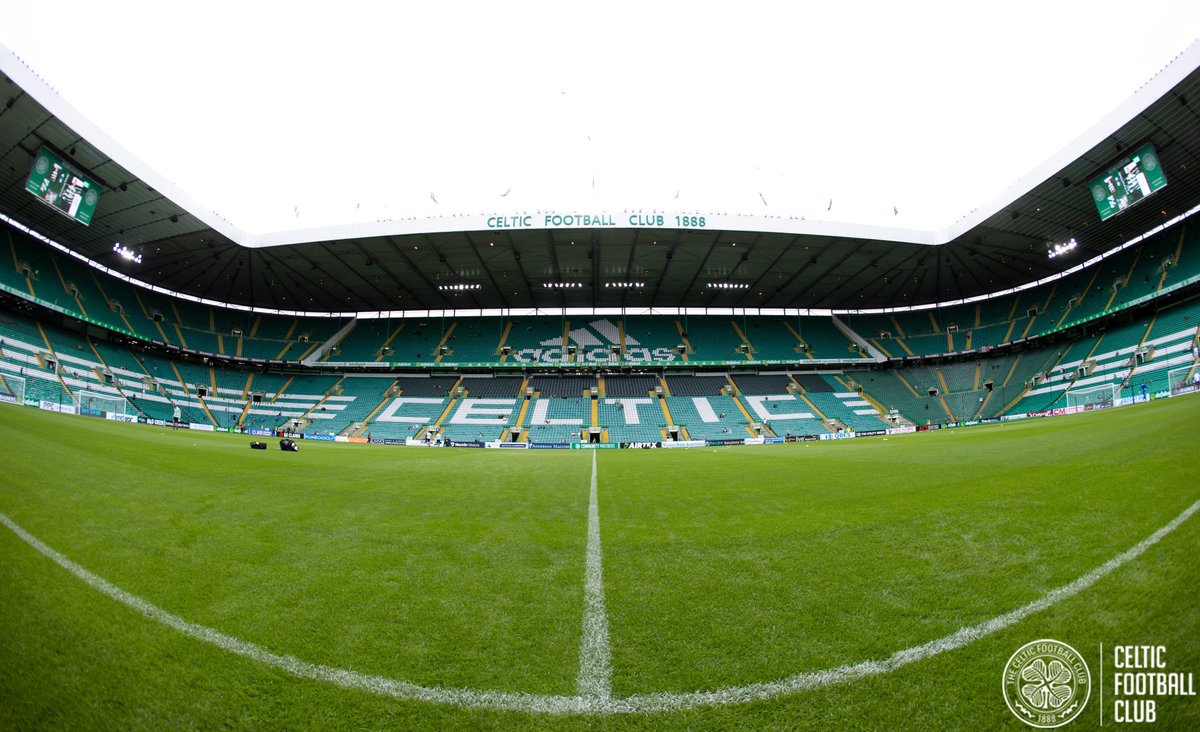CelticFC's tweet photo. 🏠🤩

#CELROV | #SuccessNeverRests | #COYBIG 🍀 https://t.co/h6P4FLj8GD