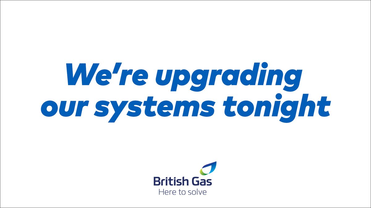 British Gas tweet media