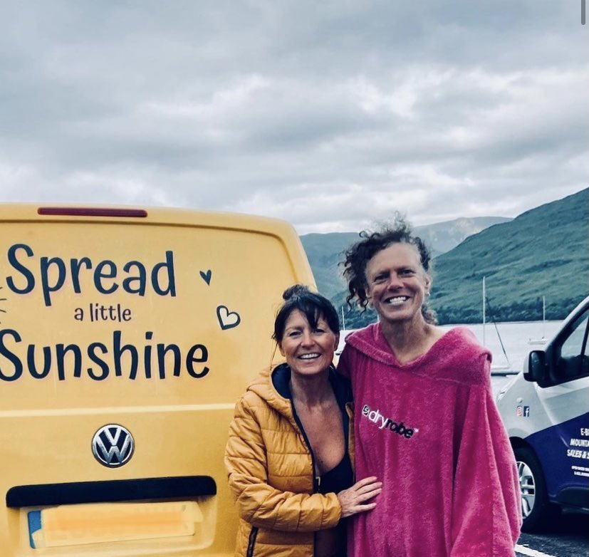Can’t wait to talk to <a href="/BBCLeeds/">BBC Leeds</a> producer <a href="/charliersmith1/">Charlie Smith</a> &amp; presenter <a href="/stevebaileylive/">Steve Bailey</a> about #HappyBenches &amp; #TheYellowVanOfLove Road Trip!!💛🚌😁🌻☀️ Coming to a Yorkshire town, near you this week! #Community #Loneliness #Kindness #BeeHappy #Harrogate #Leeds #Bradford #Mirfield