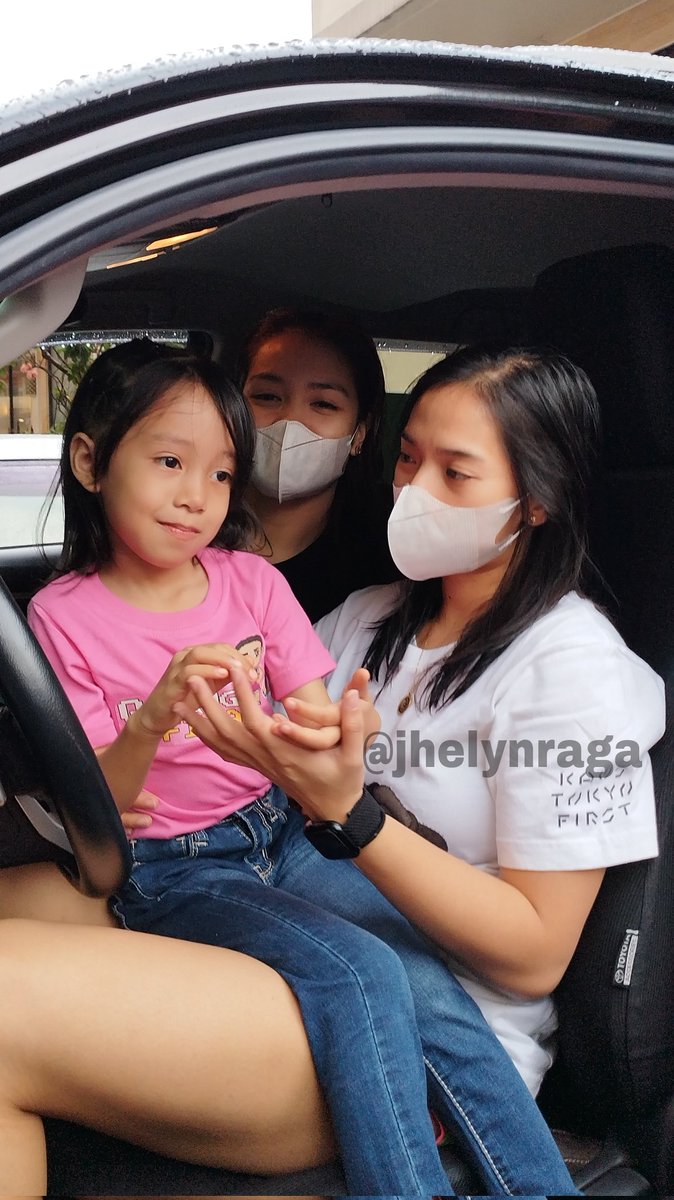 jhelynraga's tweet photo. may bago ng love c tassia😁😅 https://t.co/Irc3UjxN3b