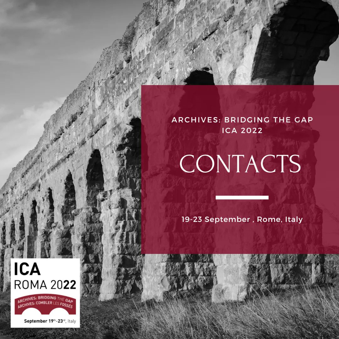 ICAroma2022's tweet photo. For general questions about #ICARoma2022 e-mail to secretariat@ica2022roma.com. For specific issues please also see https://t.co/yrsNmjt5Mc https://t.co/qRzwmm8J4v