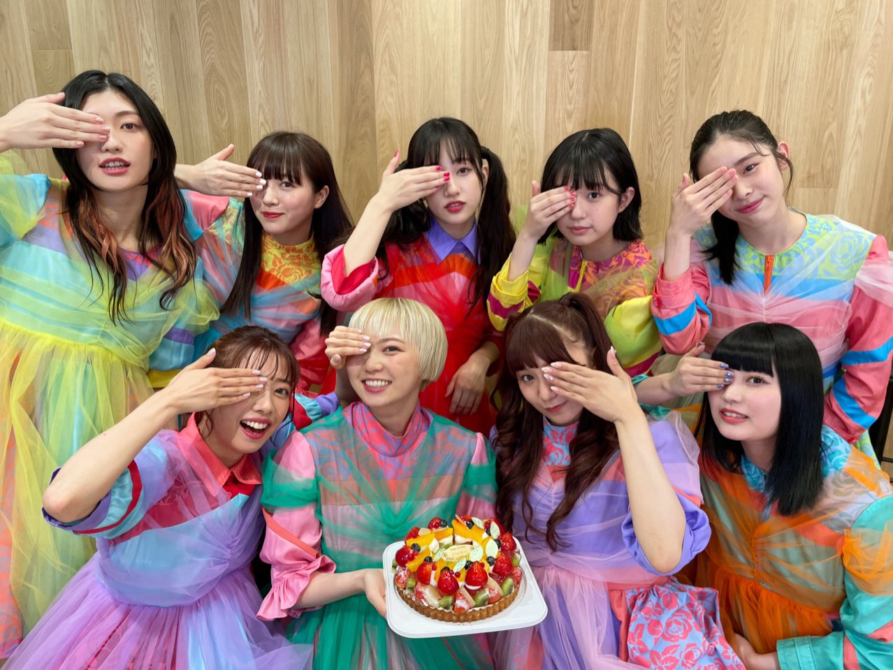 私立恵比寿中学 松野莉奈 生誕 商品 りななん プロデュースの No.9 トート 私立恵比寿中学 松野莉奈 生誕 商品 りななん プロデュースの No