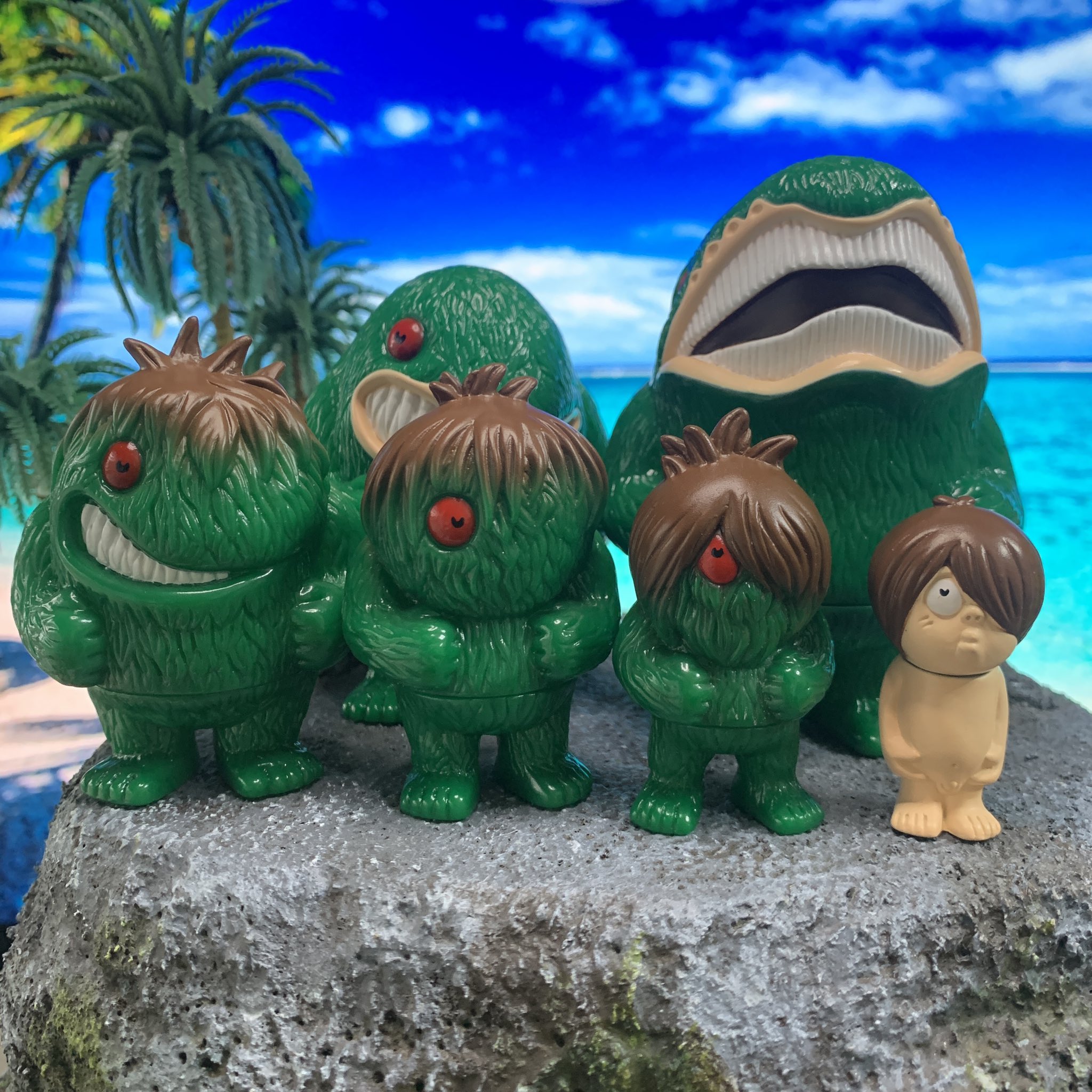 ワンダーフェスティバル2022 (夏) アルイミマケズ ゲゲゲの鬼太郎 妖