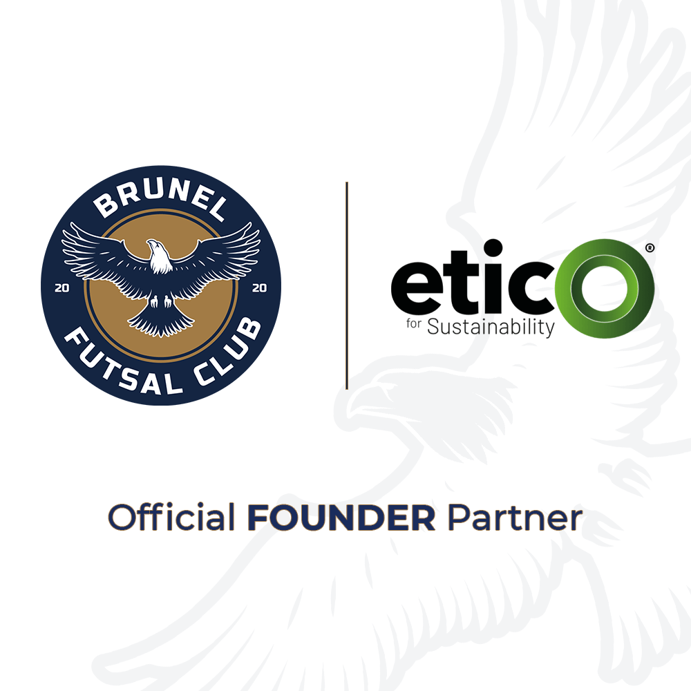 Partnership announcement 🚨

We welcome our first founder partner - Etico for sustainability 🤝🌎

Together with Etico, we commit to #Sustainability best practices across all Club's activity ♻️

More about Etico: bit.ly/3yI1YLT

#UNSDGs #FootballForTheGoals