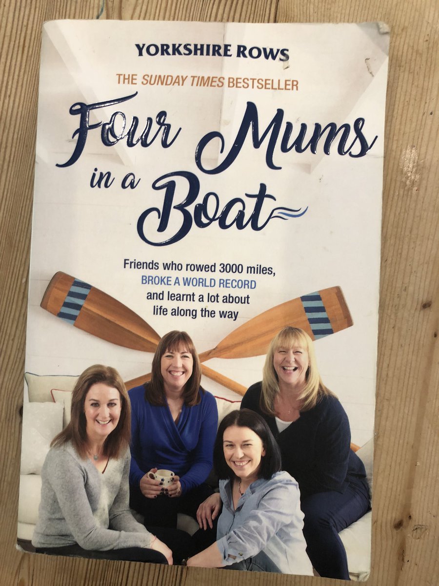 KHEF22's tweet photo. Someone made an impression in @RSch_Primary @RSch_PE fitness in five week. Thank you Helen. I knew the effect you &amp; the story of you and the achievement of the 4 mums would have impact and it did. @yorkshirerows https://t.co/zMx1S457SZ