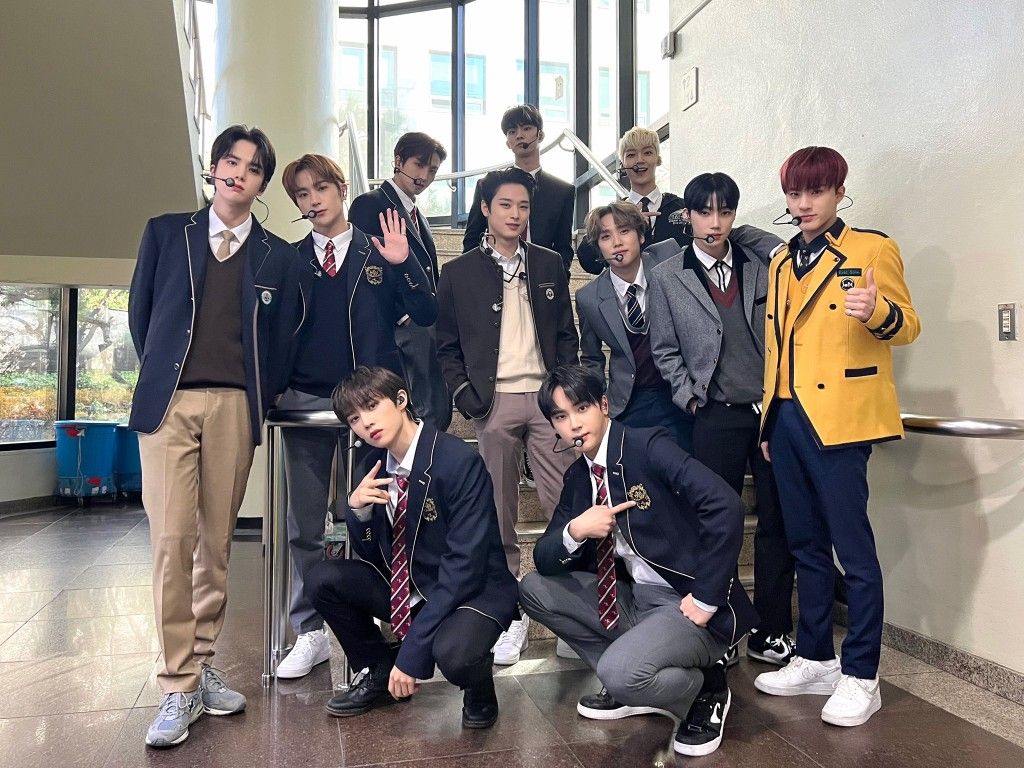 changmeann's tweet image. TBZ LOKAL AU

• JURUSAN BOGA •

©changmeann