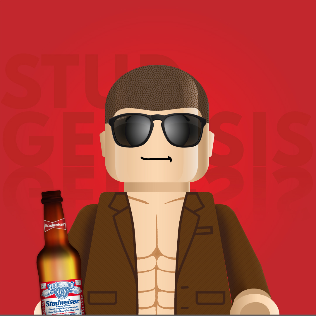 Just a Studly guy having a Studly day. Sup' #ICP 

#Dfinity #InternetComputer #NFTs #ICPNFT